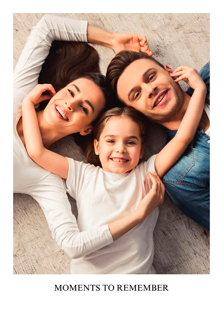 Fotoplakat – upload dit eget billede af Pictumi Studio